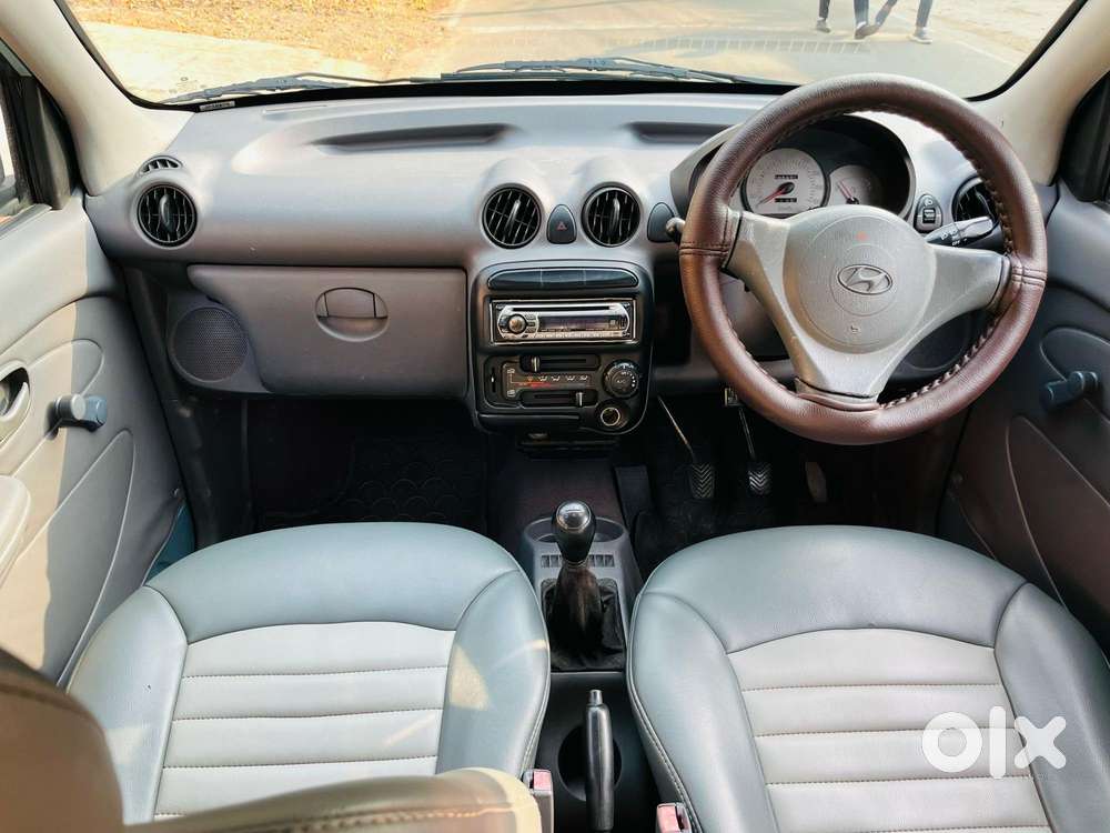 Hyundai Santro Xing Xl, 2007, Petrol