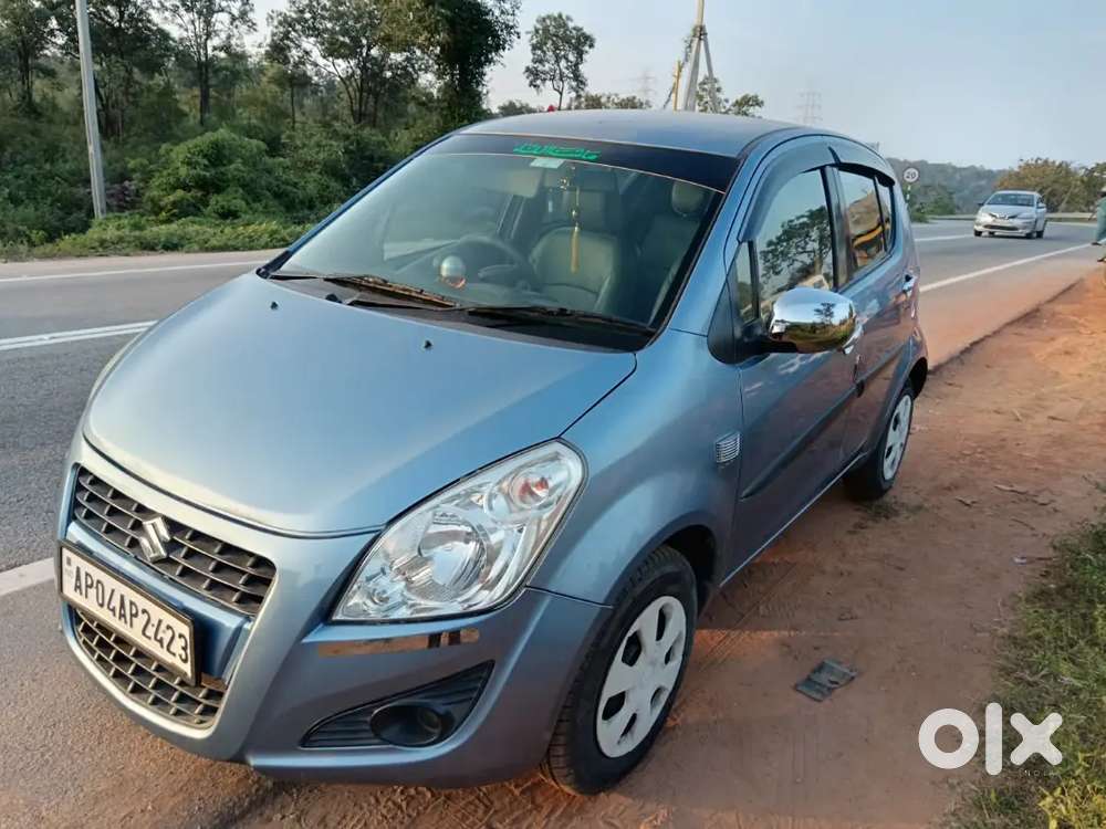 Maruti Suzuki Ritz 1.2 2012