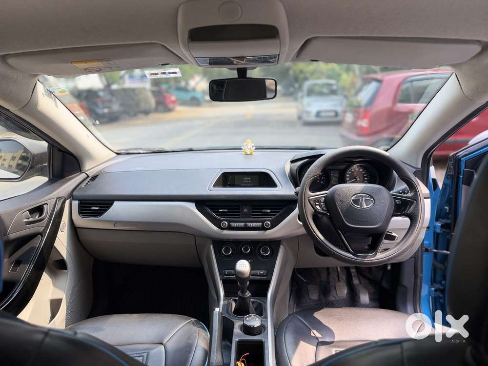 Tata Nexon 1.2 Revotron Xm, 2019, Petrol