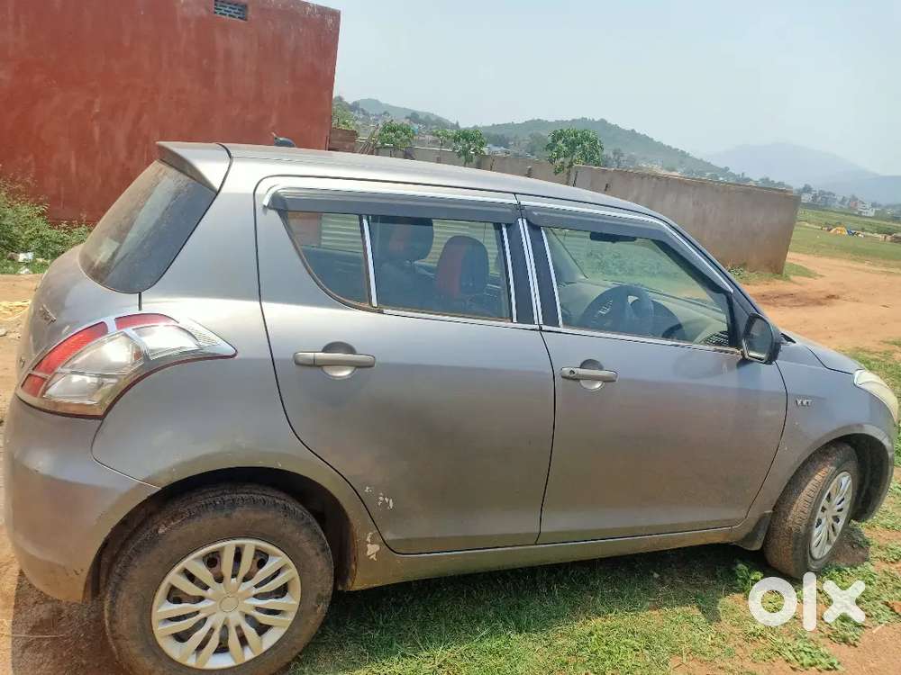 Maruti Suzuki Swift 2014
