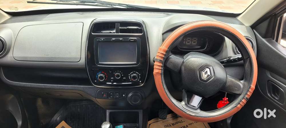 Renault Kwid Rxt, 2017, Petrol