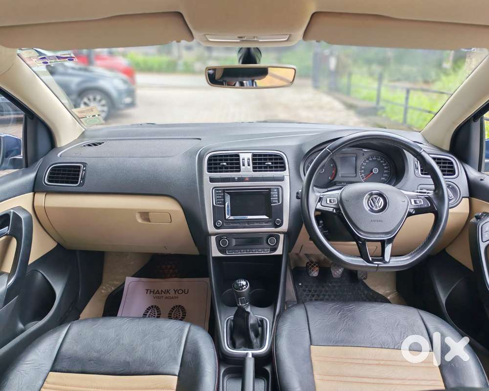 Volkswagen Polo 1.2 Mpi Highline, 2017, Petrol
