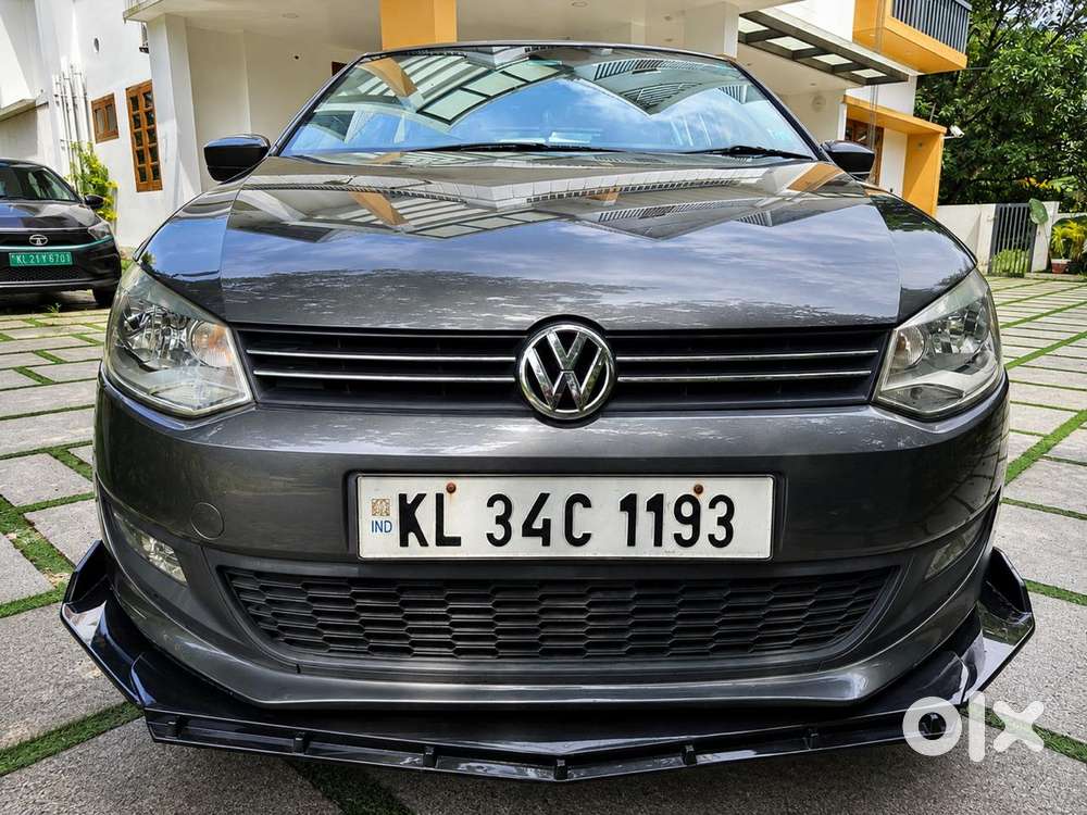 Volkswagen Polo Petrol Comfortline 1.2l, 2013, Petrol