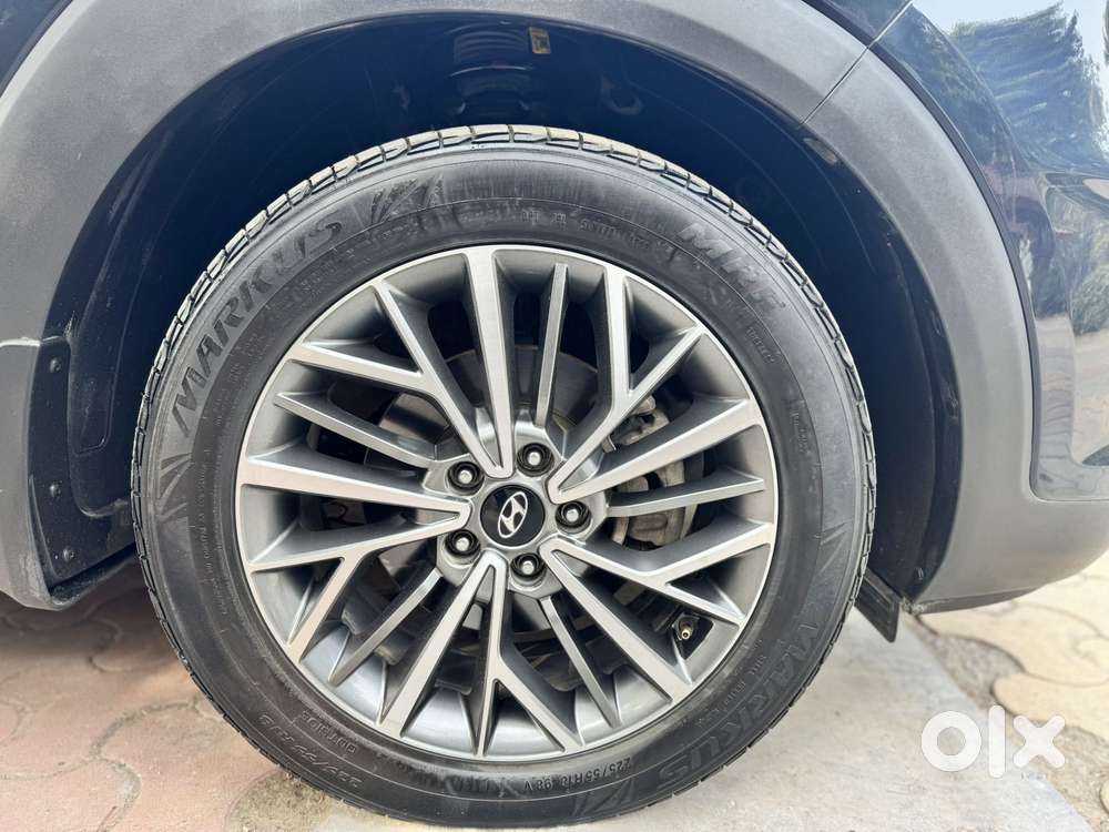 Hyundai Tucson 2.0 Signature 4wd Diesel At, 2021, Diesel