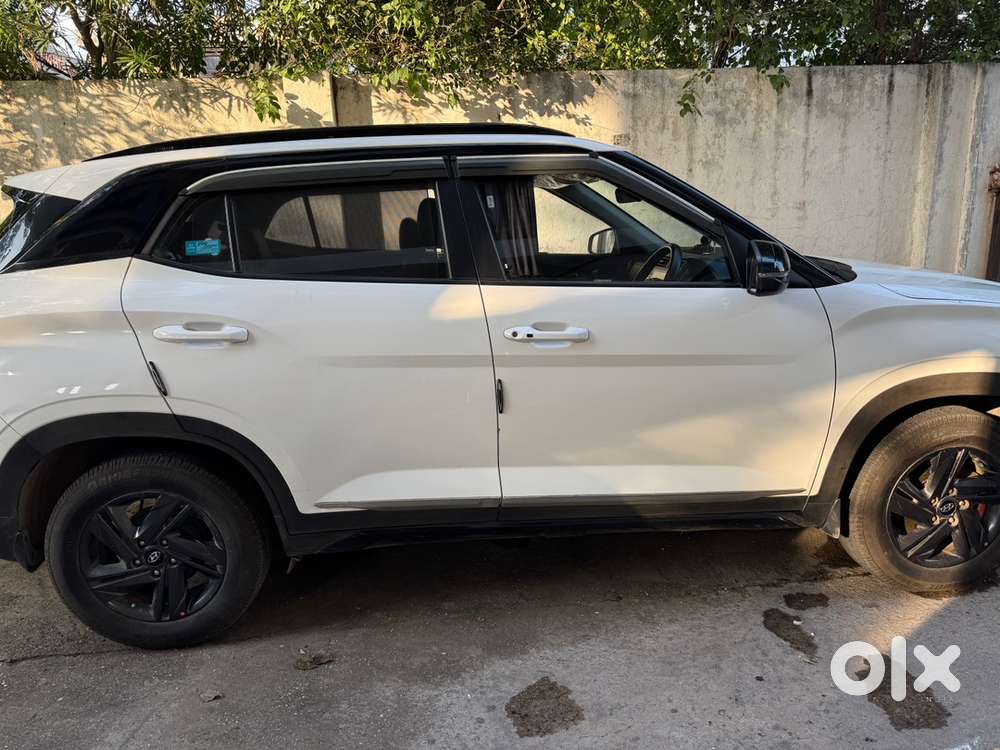 Hyundai Creta Diesel 2022 Car