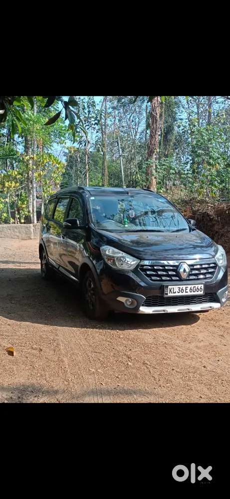 Renault Lodgy 2015 Diesel Well Maintained