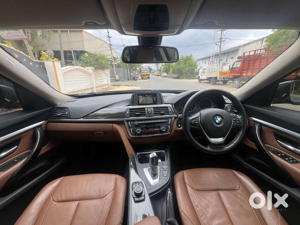 Bmw 3 Series Gt 320d Luxury Line, 2015, Diesel
