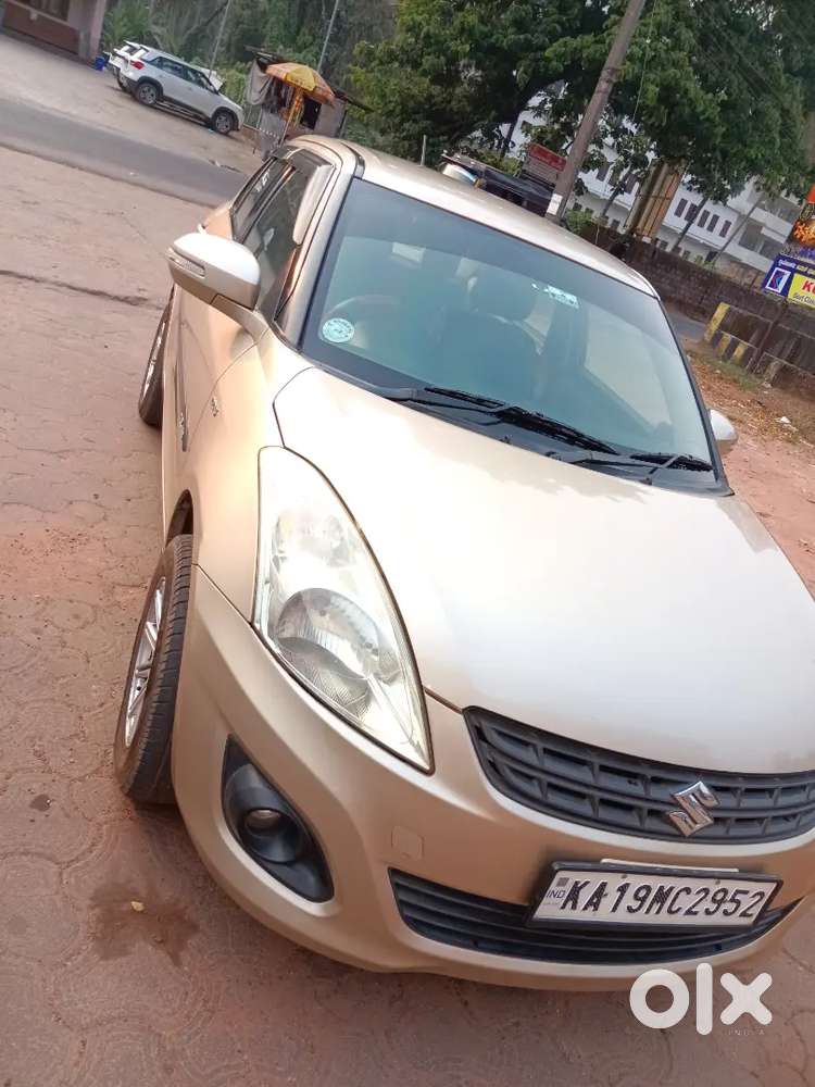 Maruti Suzuki Swift Dzire 2012 Diesel 145000 Km Driven