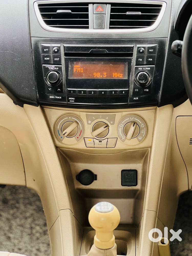 Maruti Suzuki Swift Dzire Vdi Bsiv, 2016, Diesel