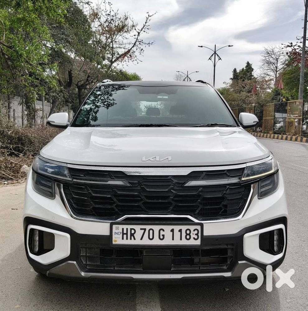 Kia Seltos 1.5 Gtx+ Diesel At, 2024, Diesel