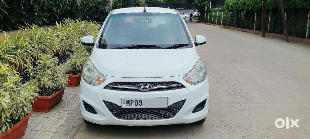 Hyundai I10 1.1 Magna(o), 2013, Petrol