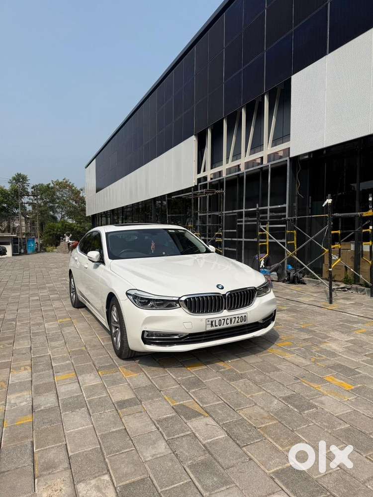 Bmw 6 Series 2021 Diesel Well Maintained