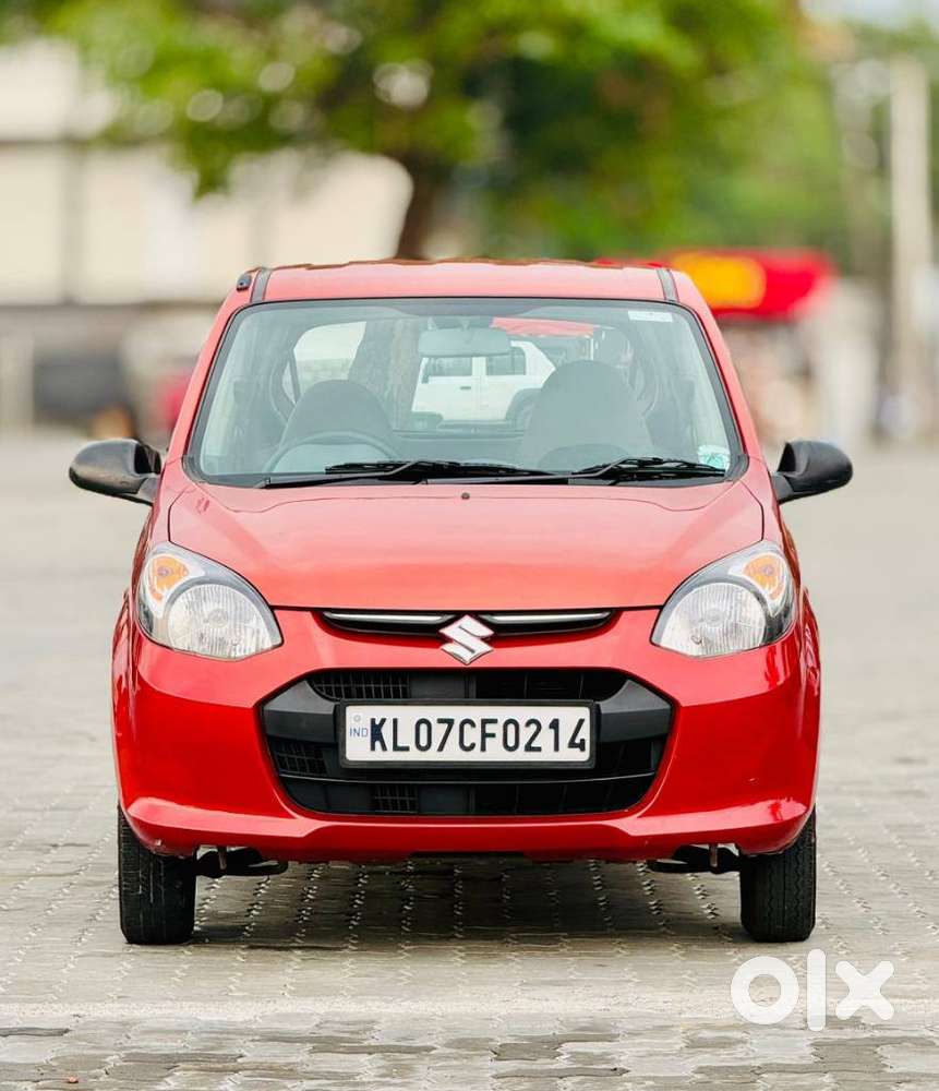 Maruti Suzuki Alto 800 0.8 Vxi (o), 2015, Petrol