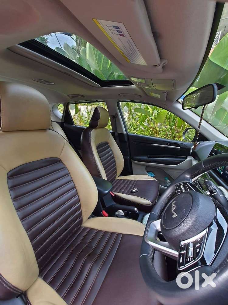 Kia Sonet Special Edition