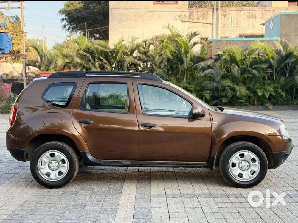 Renault Duster 85ps Diesel Rxl Optional, 2013, Diesel