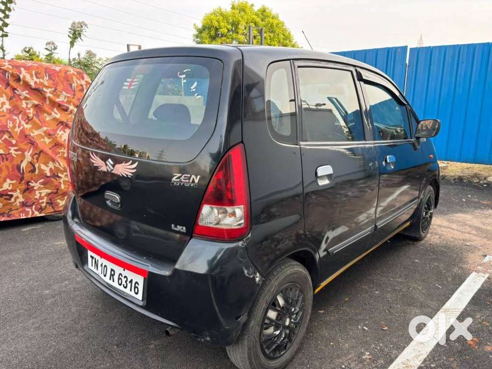 Maruti Suzuki Estilo Lxi, 2007, Petrol