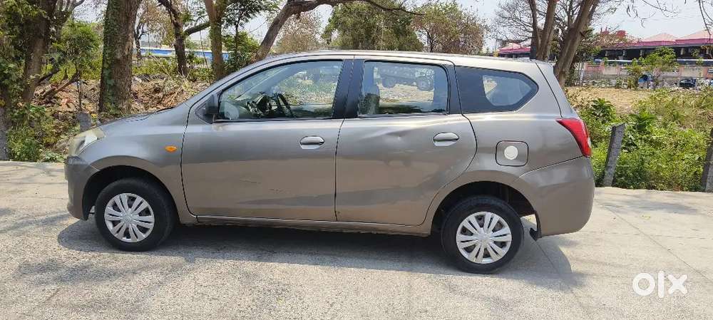 Datsun Go Plus 2017 Petrol 75300 Km Driven