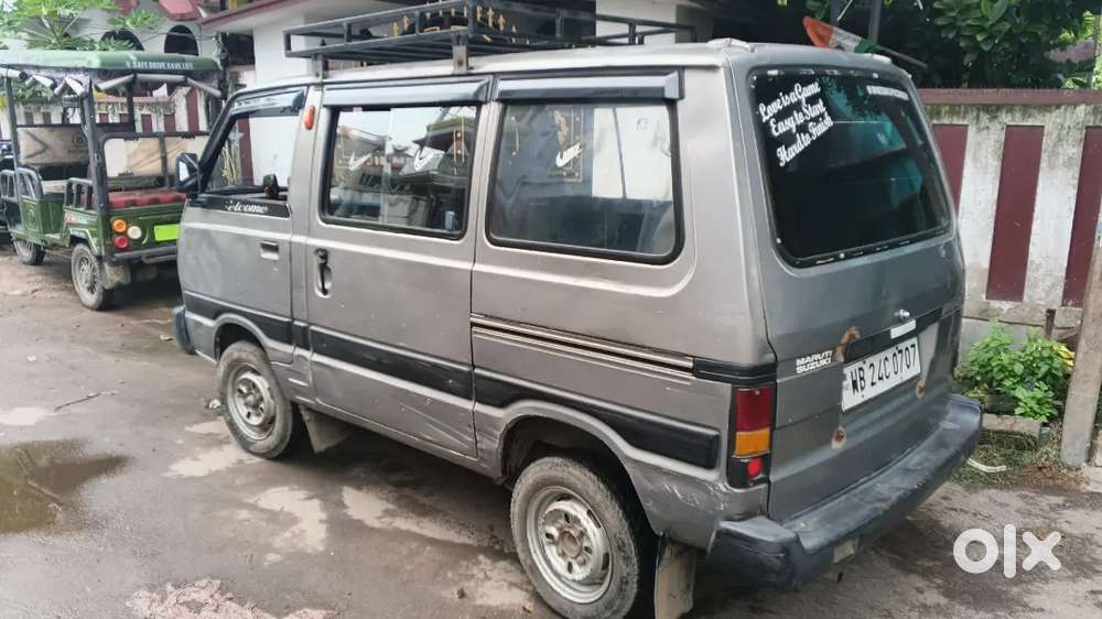 Maruti Omni 8 Str 2001
