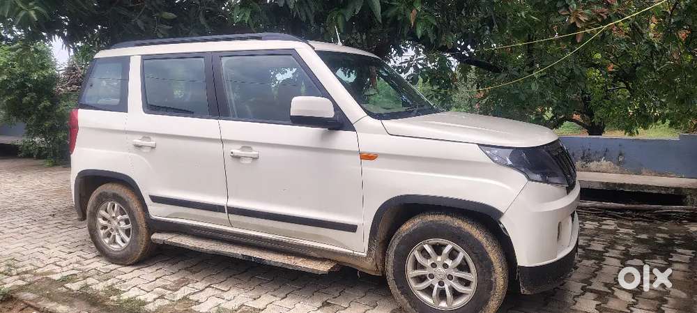Mahindra Tuv 300 2019