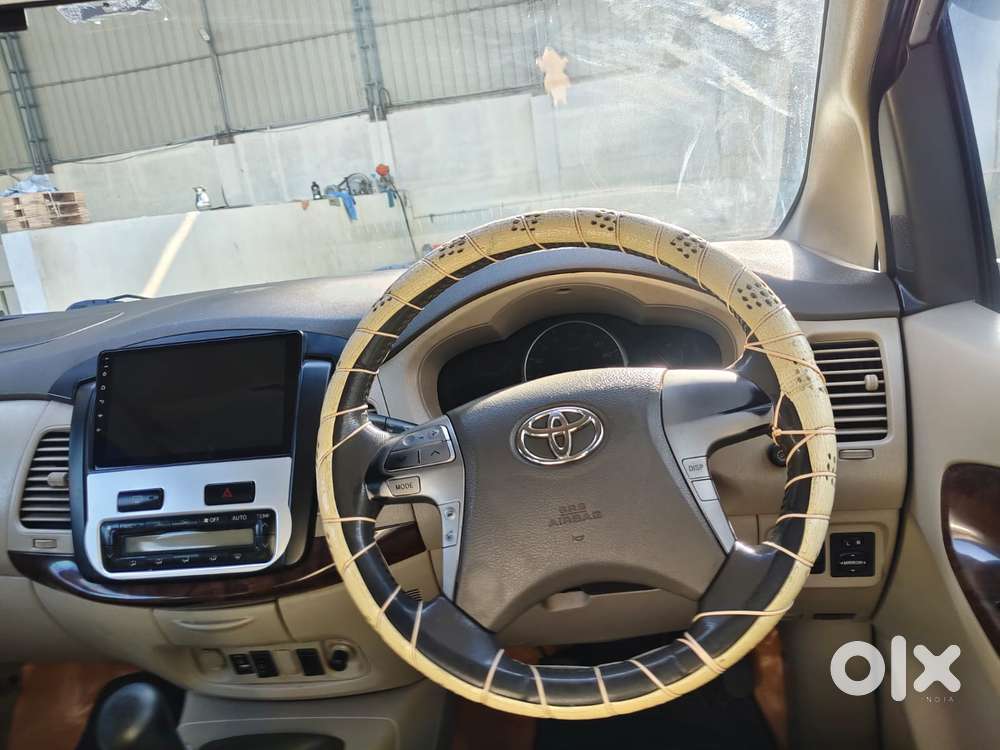 Toyota Innova 2012-2013 2.5 G (diesel) 7 Seater, 2012, Diesel