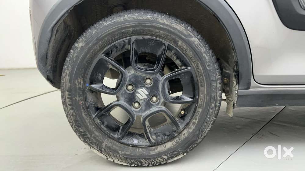 Maruti Suzuki Ignis 1.2 Zeta Mt, 2022, Petrol