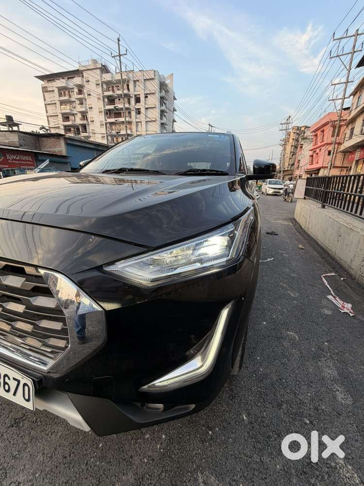 Nissan Magnite 1.0 Xv Premium Turbo (o), 2023, Petrol