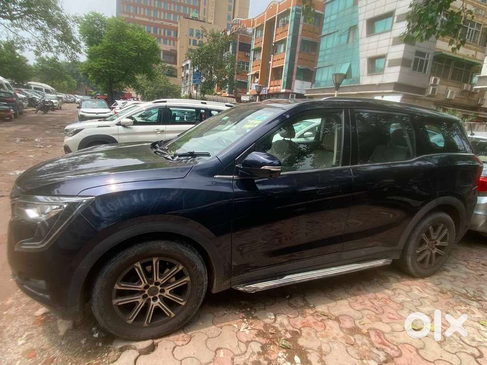 Mahindra Xuv700 Diesel 19/04/2022  Top Variant 7 Seater Vip Nmbr 0077