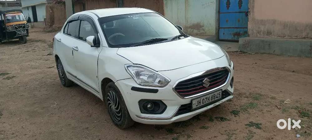 Maruti Suzuki Dzire Vxi 2018