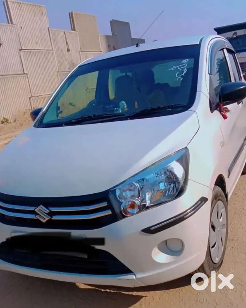 Maruti Suzuki Celerio 2017