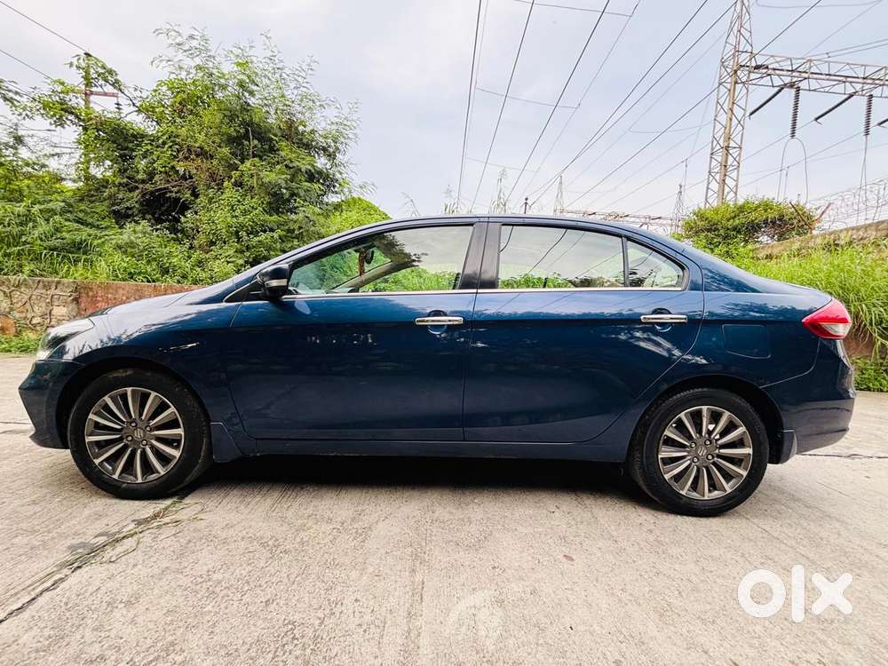 Maruti Suzuki Ciaz Alpha 1.5, 2019, Diesel