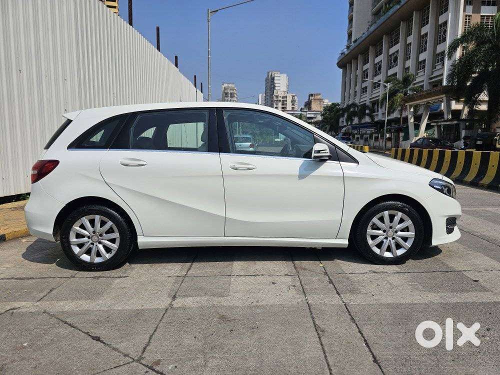 Mercedes-benz B Class B180 Sport, 2017, Petrol