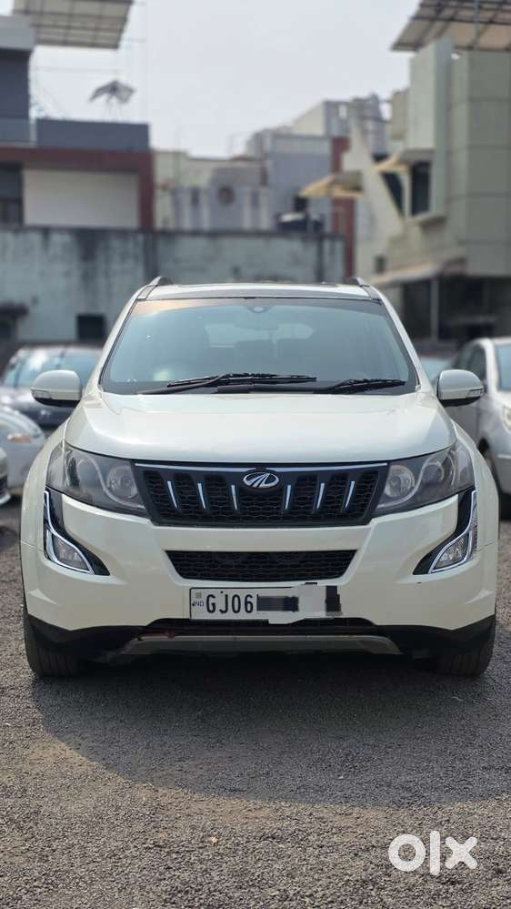 Mahindra Xuv500 W10 Awd, 2016, Diesel
