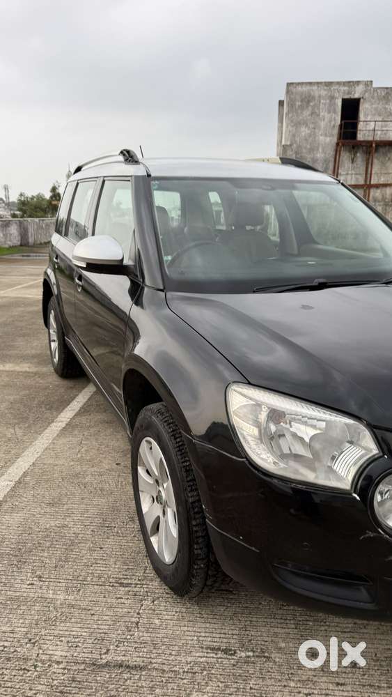 Skoda Yeti Style 4x4, 2011, Diesel