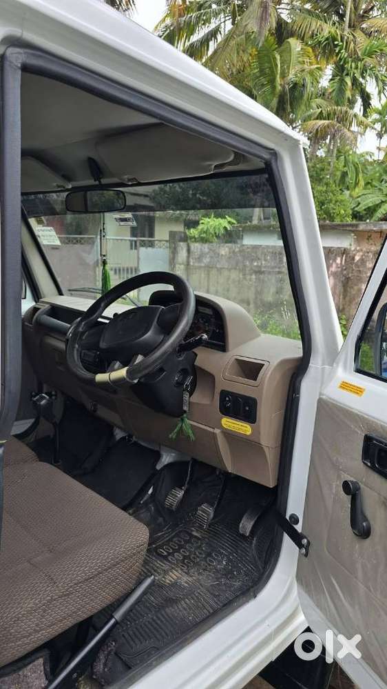 Mahindra Bolero Pik-up, 2022, Diesel