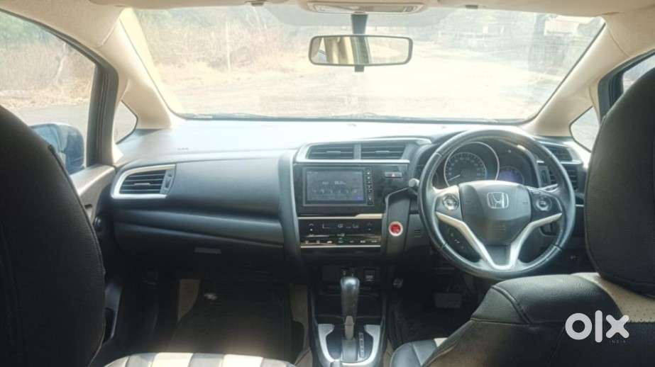 Honda Jazz V Cvt, 2019, Petrol