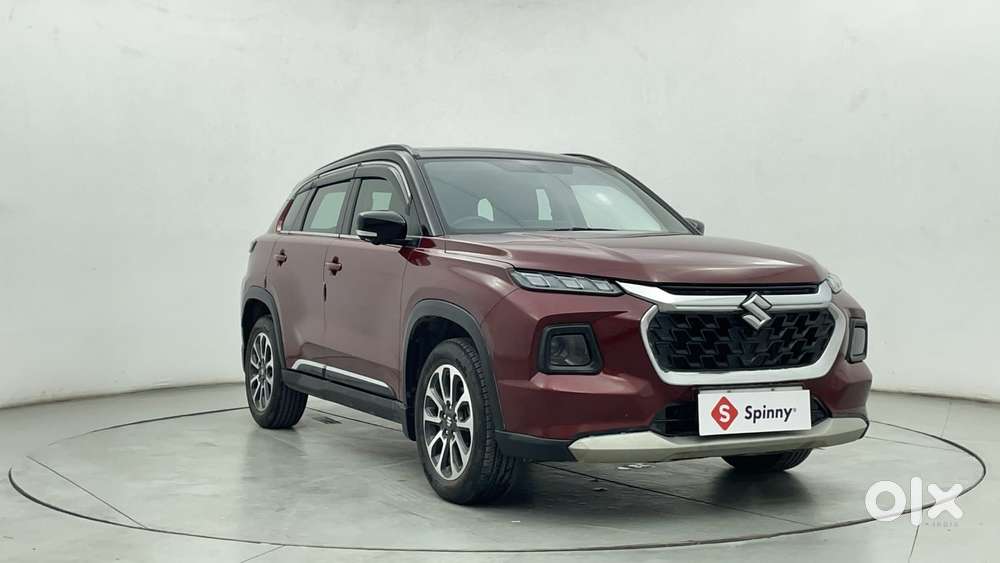 Maruti Suzuki Grand Vitara 1.5 Alpha Smart Hybrid Dual Tone, 2024, P..