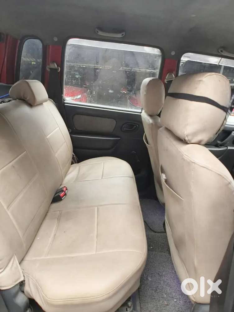 Maruti Suzuki Wagon R Lxi 2007