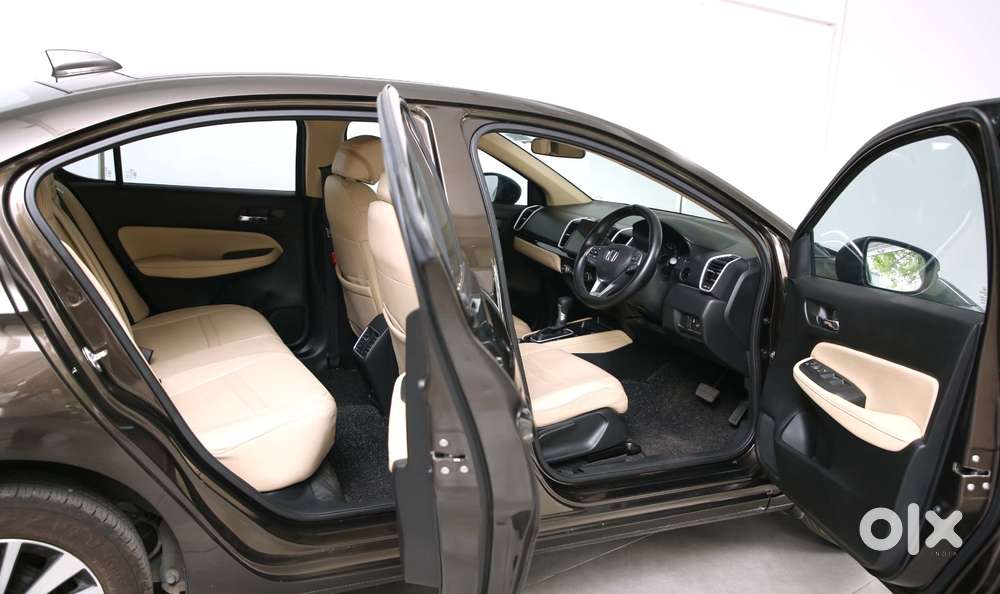 Honda City V Petrol Cvt, 2025, Petrol
