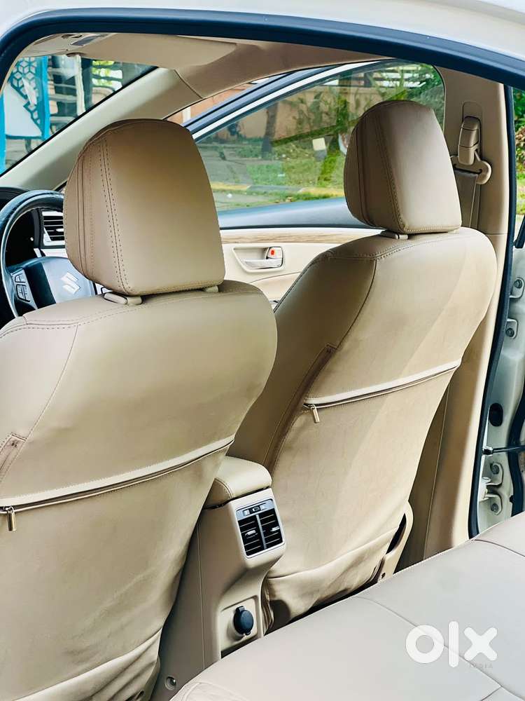 Maruti Suzuki Ciaz Alpha 1.5 At, 2022, Petrol