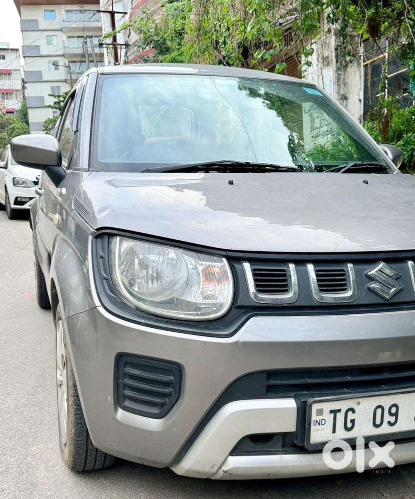 Maruti Suzuki Ignis 2024
