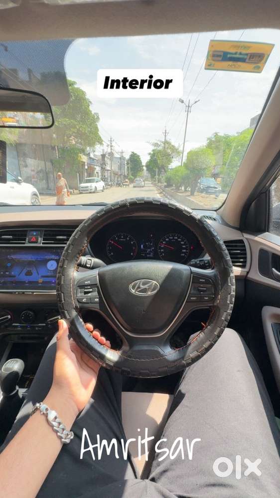 Hyundai Elite I20 2019 Manual Car