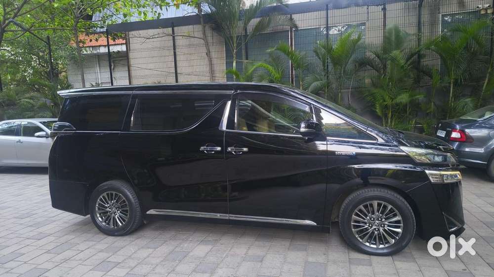 Toyota Vellfire Vip – Executive Lounge, 2020, Petrol