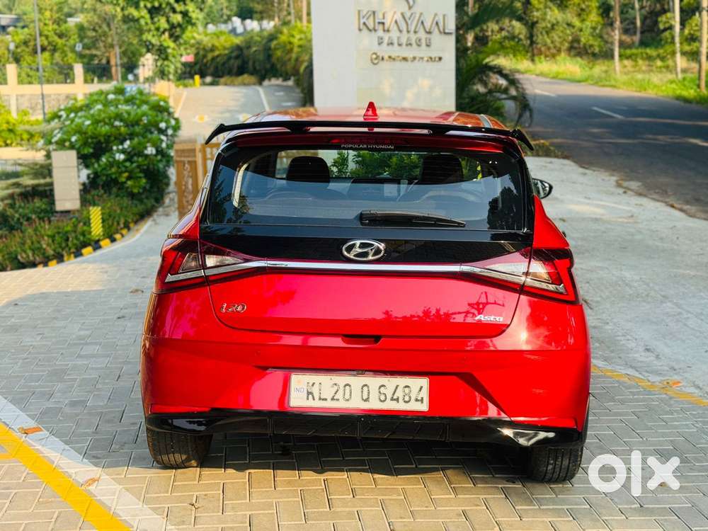 Hyundai I20 1.2 Asta, 2020, Petrol