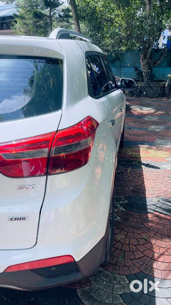 2016 Hyundai Creta Diesel Manual Km Driven