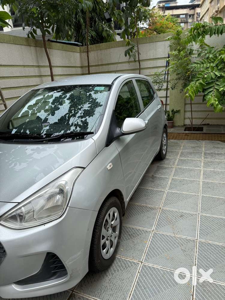 Hyundai Grand I10 Petrol 2017