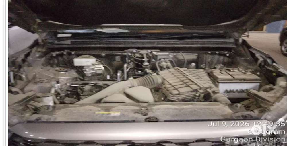Toyota Innova Hycross, 2025, Petrol