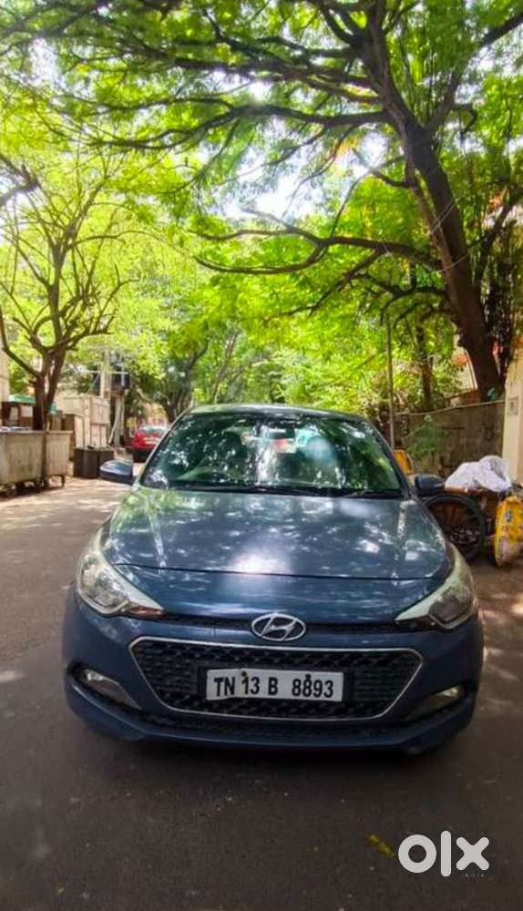 Hyundai I20 1.2 Asta, 2015, Diesel