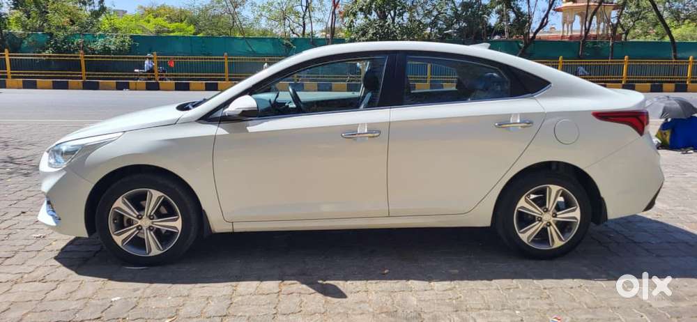 Hyundai Verna 1.6 Sx (o) Vtvt, 2018, Diesel