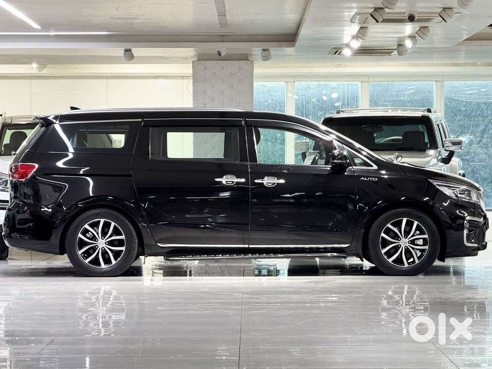 Kia Carnival Limousine, 2020, Diesel