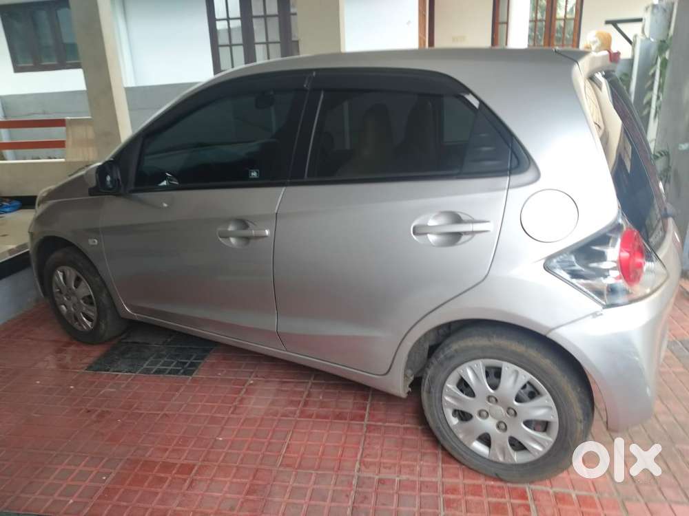 Honda Brio S Mt, 2012, Petrol